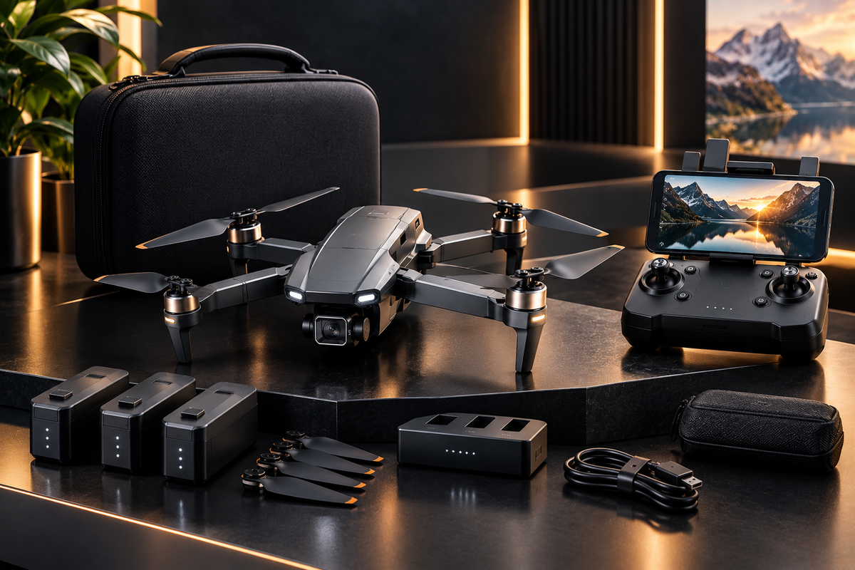 Drones