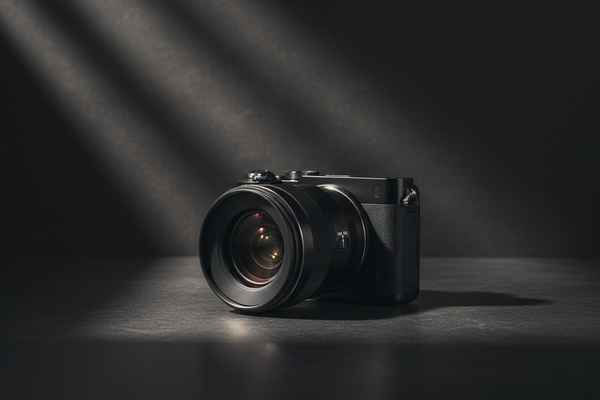 Premium Camera