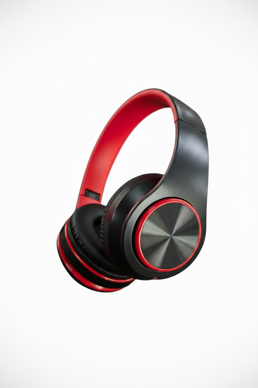 Alexia Nova Wireless Gaming Headset — Bluetooth Over-Ear Headset with Mic