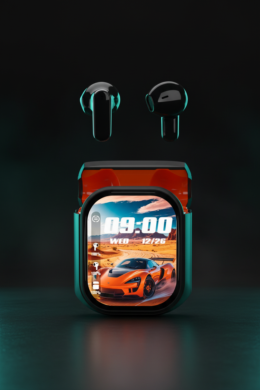Earbuds Premium