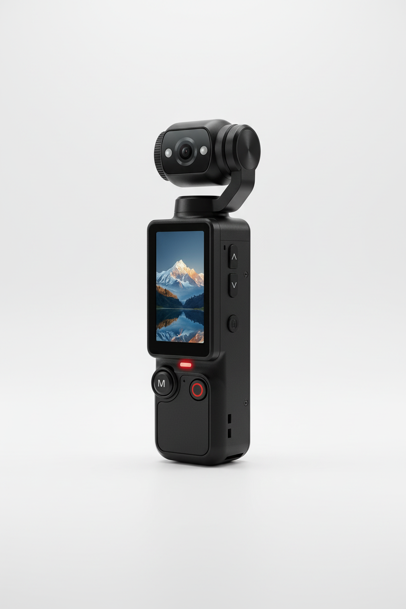 Pocket Gimbal Studio Premium
