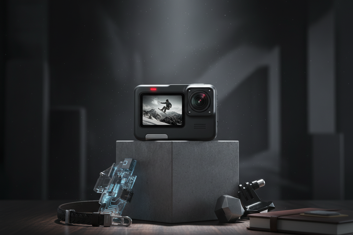 Premium Camera